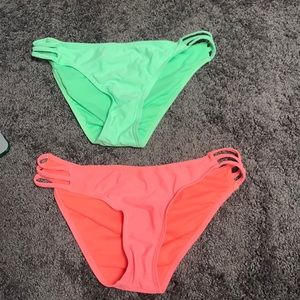 bundle swimsuit bottoms